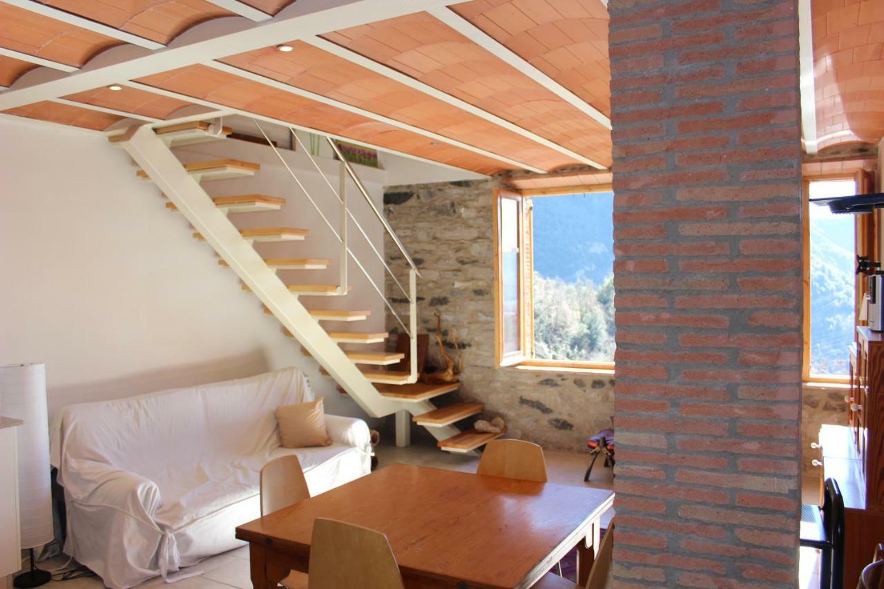 Duplex Para 6 En Cercs, Berga - A 30 Mins Del Pedraforca Sant Corneli Exterior foto